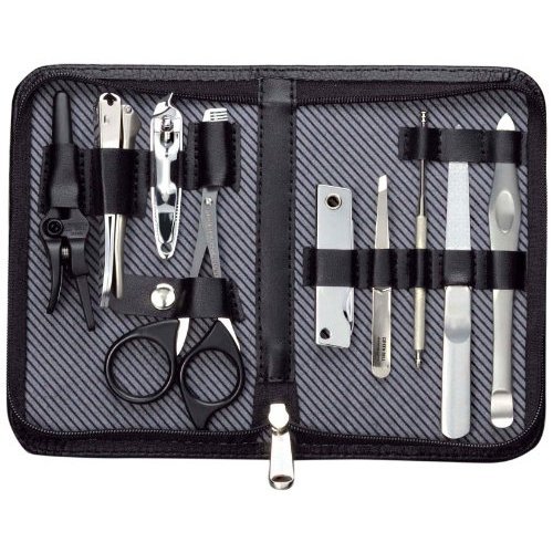 Набор для ухода за волосами LA G-3108 Green Bell Seki Edge Craftsman, набор из 9 предметов