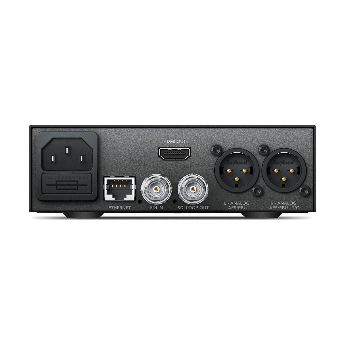 Open Box Blackmagic Design Teranex Mini SDI to HDMI 12G Converter
