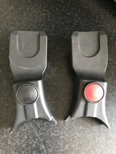 silver cross cybex adapters