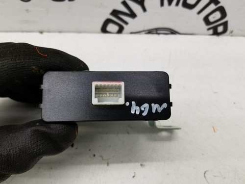 2023 MG4 SE MK1 EV PEDESTRIAN ALERT CONTROL MODULE ECU OEM 11485008 - Picture 4 of 5