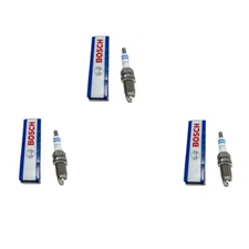 Spark plug set for VW Opel Jeep 0242236565 original Bosch 101905617 101905601B