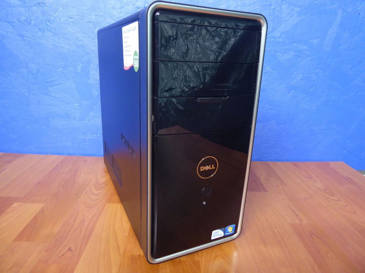 Barrette RAM Mémoire 4GB DDR3 1333MHz (PC3-10600) Pour Dell Inspiron 560 - DIMM, Neuve