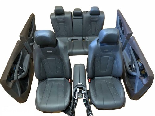Original Mercedes Innenausstattung Sitze AMG Sportpaket Leder  für CLS W257