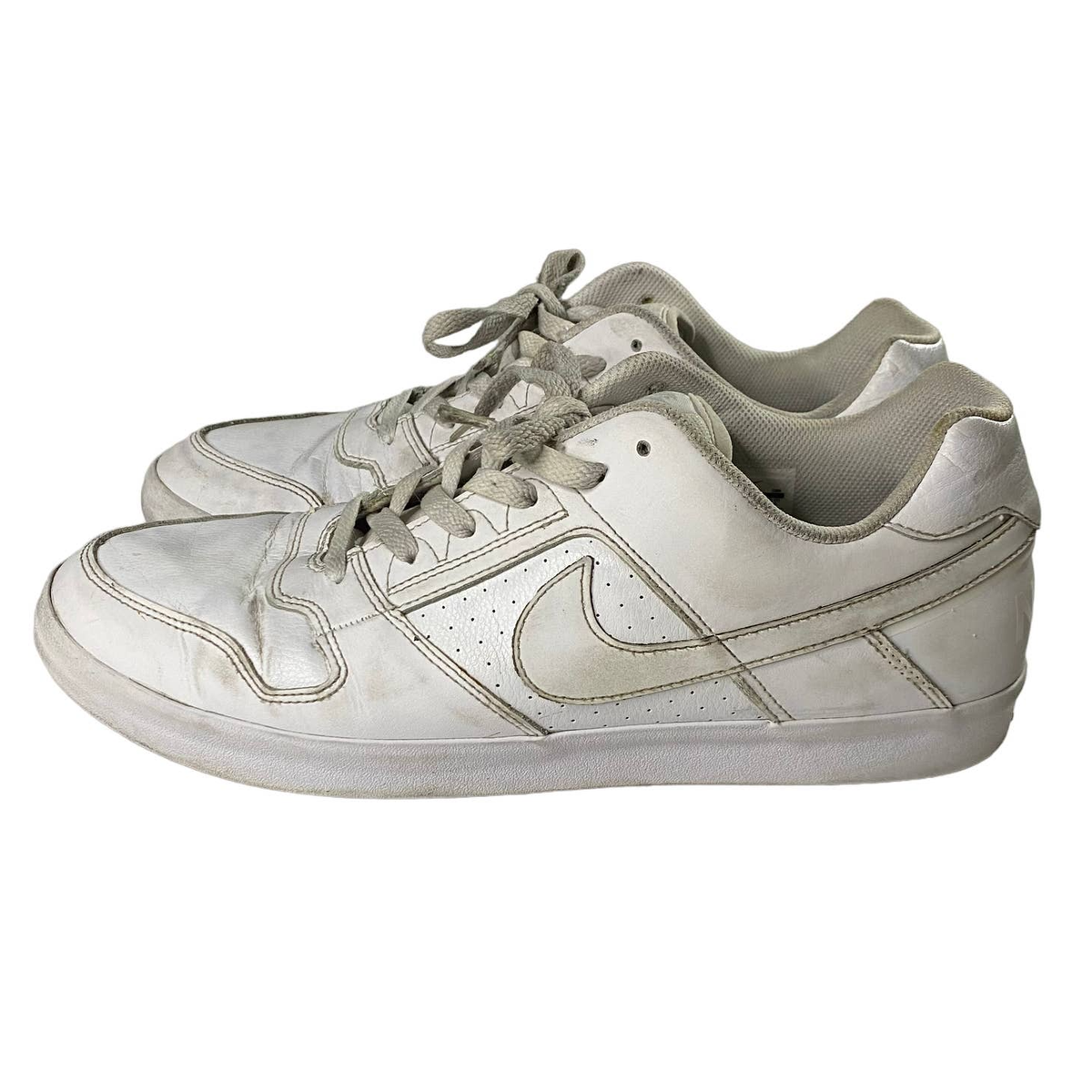 nike delta force vulc white