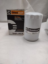 Omnicraft Ford Qfl-15 Engine Oil Filter Qfl15