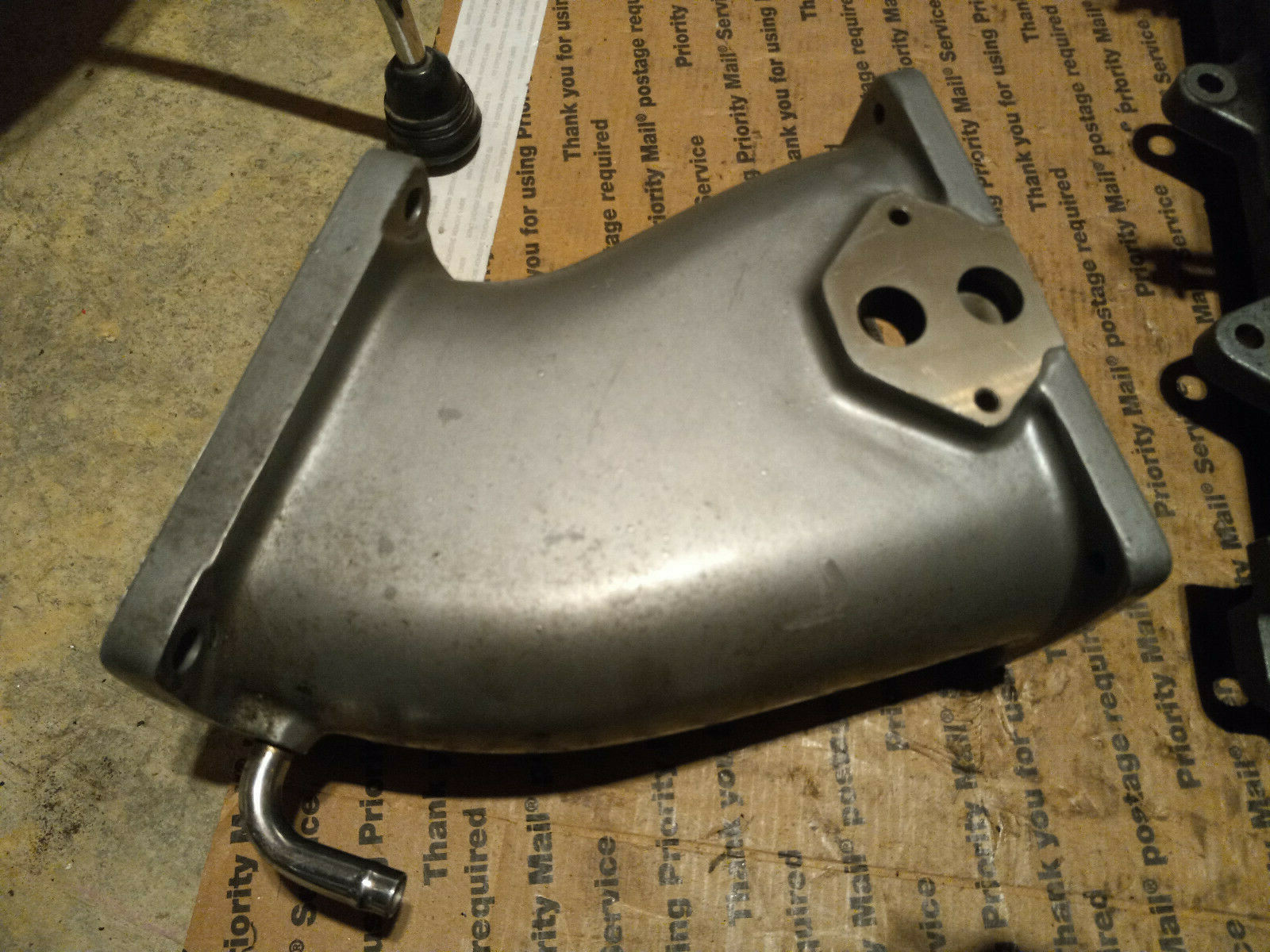 20032004 Ford Mustang Cobra Supercharger Eaton SVT 4.6L 03 04 32V eBay