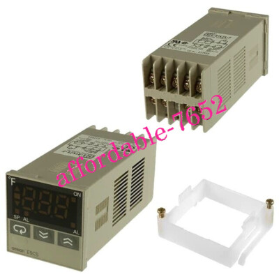 New In Box OMRON E5CS-R1KJX-F Temperature Controller FedEx or DHL | eBay
