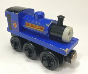 sir handel train