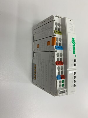 WAGO 750-841 PLC Ethernet Controller | eBay