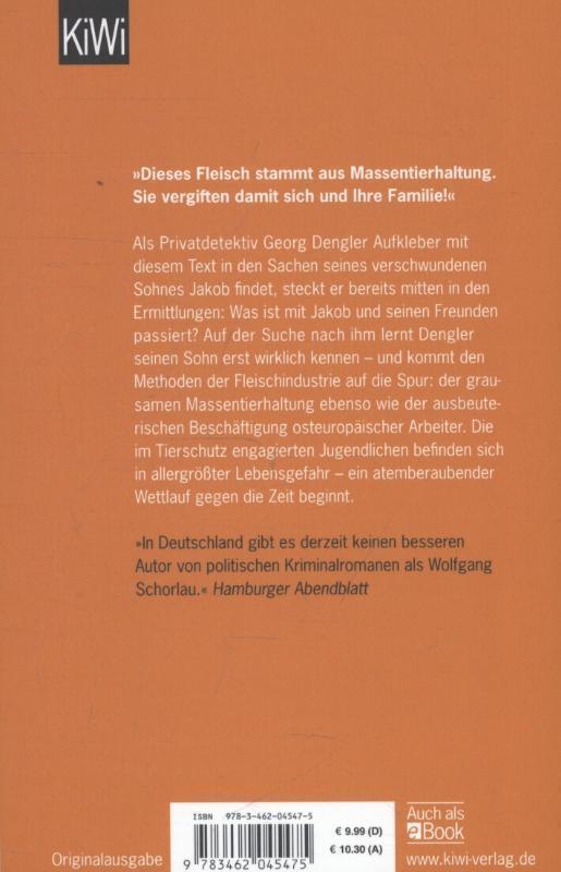 Thumbnail - Am Zwölften Tag Denglers Siebter Fall Wolfgang Schorlau Taschenbuch