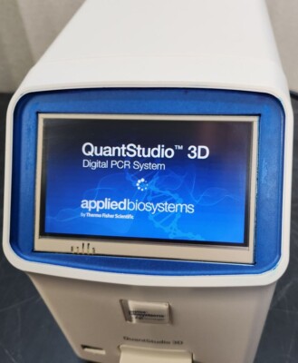Applied Biosystems QuantStudio 3D Digital PCR System