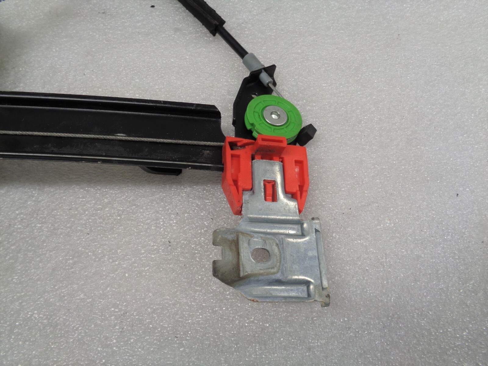 2003-2012 Maserati Quattroporte Rear Right Window Regulator Motor OEM AK2209281