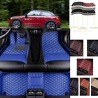 For Pontiac All Models Car Floor Mats Carpets Waterproof Cargo Liners Custom
