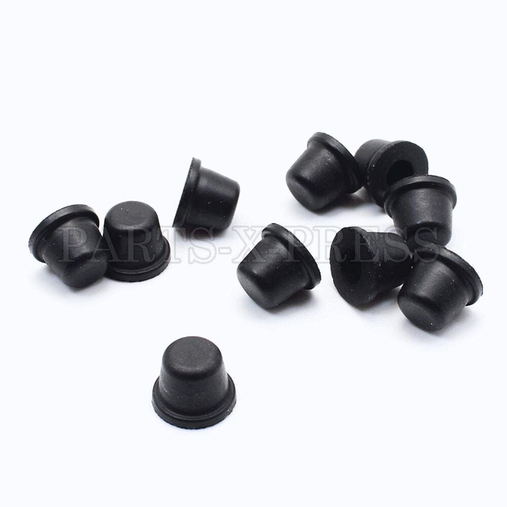 NEW GENUINE OEM TOYOTA SCION LEXUS BRAKE BLEEDER PLUGS SET