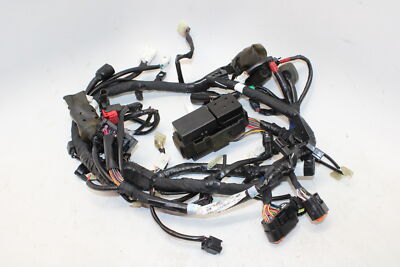 2019 Suzuki Gsxr250r Main Engine Wiring Harness Motor Wire Loom