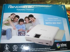 Pandigital PANPRINT01 Digital Photo Inkjet Printer