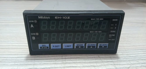 MITUTOYO EH-102Z MULTI FUNCTION DISPLAY EH102Z