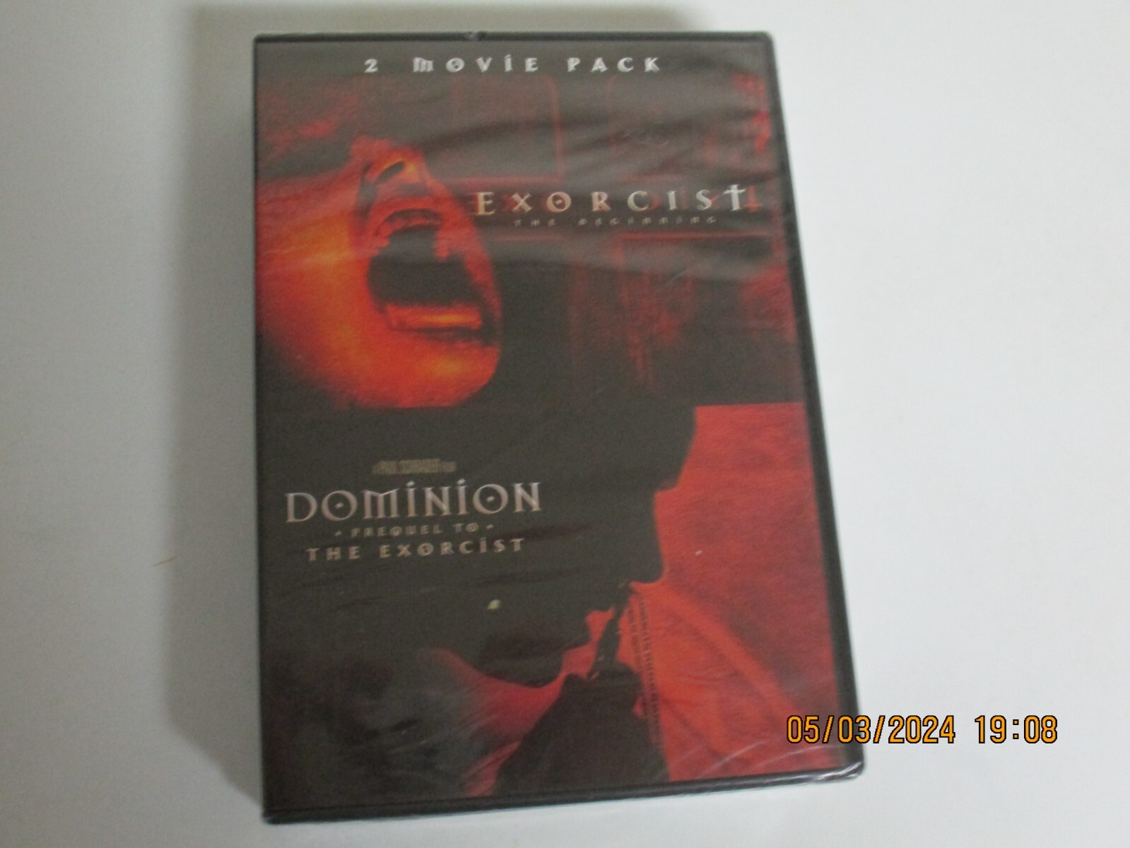 Dominion Exorzist Der Anfang Des Bsen