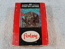 Creedence Clearwater Revival- Self Titled 8-Track Tape. Splice-Tested.