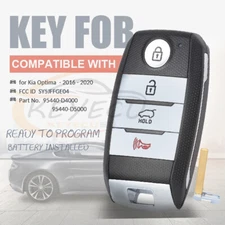 NEW UNLOCKED FOR KIA OPTIMA 2016-2020 SMART KEYLESS REMOTE KEY FOB 95440-D4000