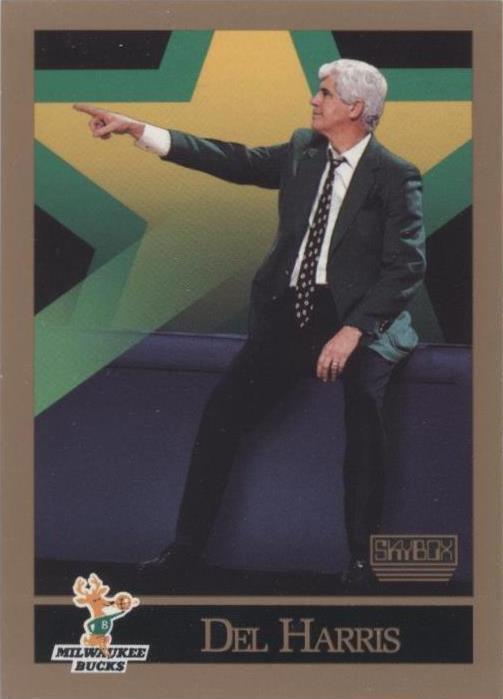 Del Harris 1990-91 Skybox - Del Harris #315 for sale online | eBay