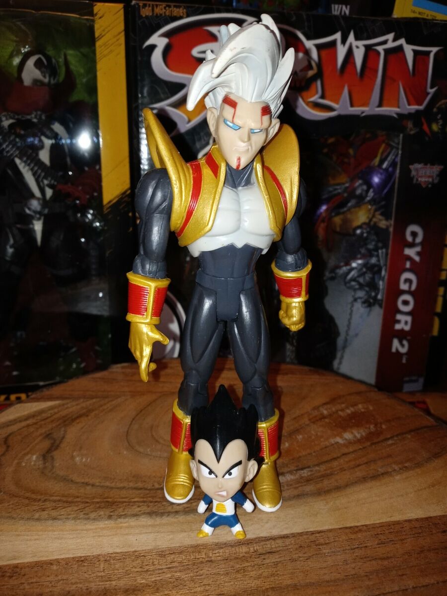 Baby Vegeta Action Figure Dragon Ball GT Anime Model Toy 