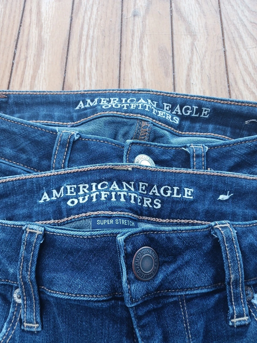 American eagle shop girls jeans