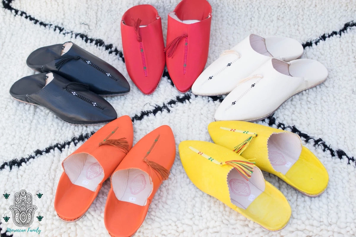 Babouche shoes sale
