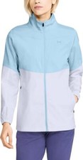 Under Armour Storm Windstrike Jacket Full Zip 1351082-494 Women's Large - NEW