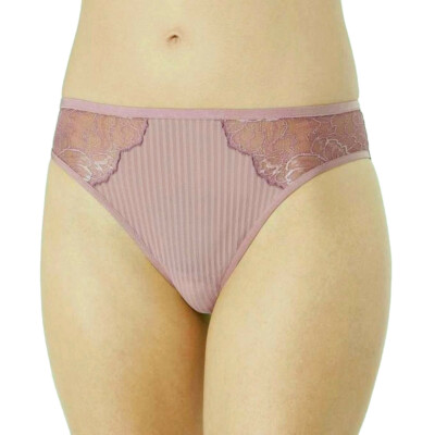 TRIUMPH Peony Florale Tai slip damen unterwäsche panty hipster brief i