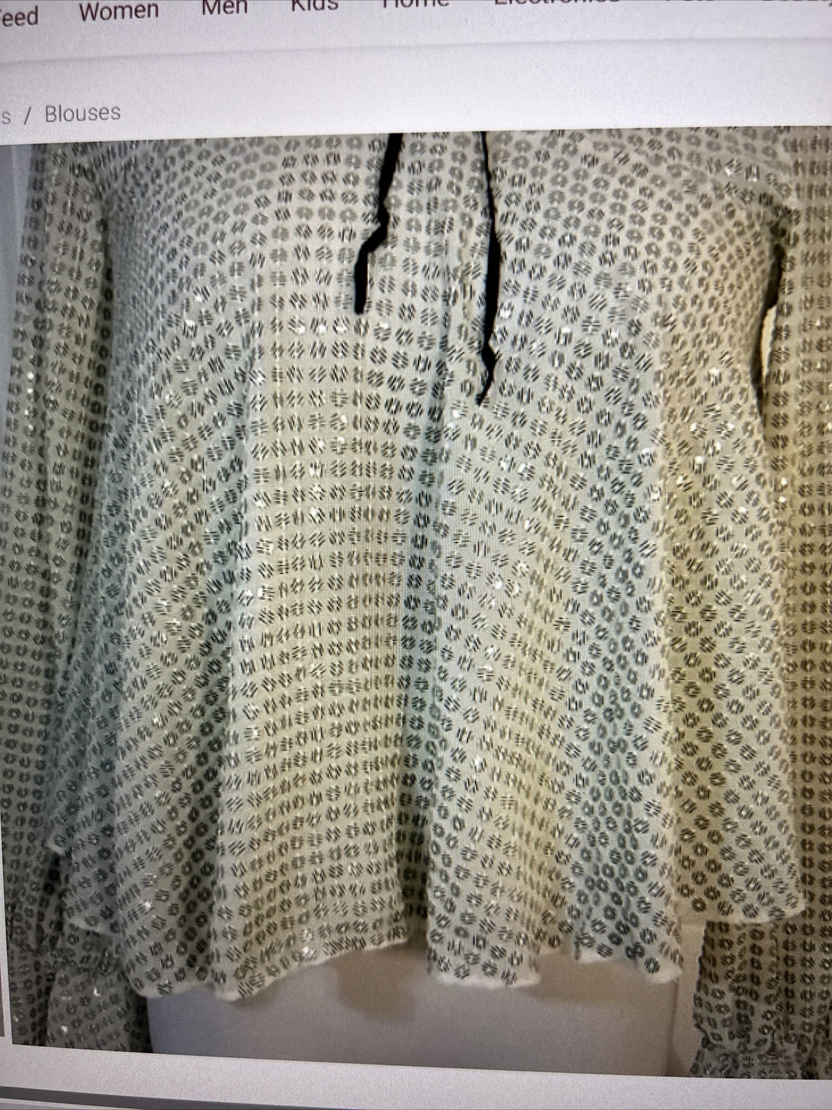 Saloni Blouse - image 3