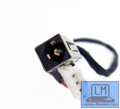 Bouton Power (marche/arrêt) + Câble Pour Toshiba Satellite C870D L870 L875 - Occasion Testé