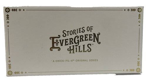 RARE Chick-Fil-A Stories of Evergreen Hills Kids Cow Mittens Gloves - medium - Picture 2 of 17