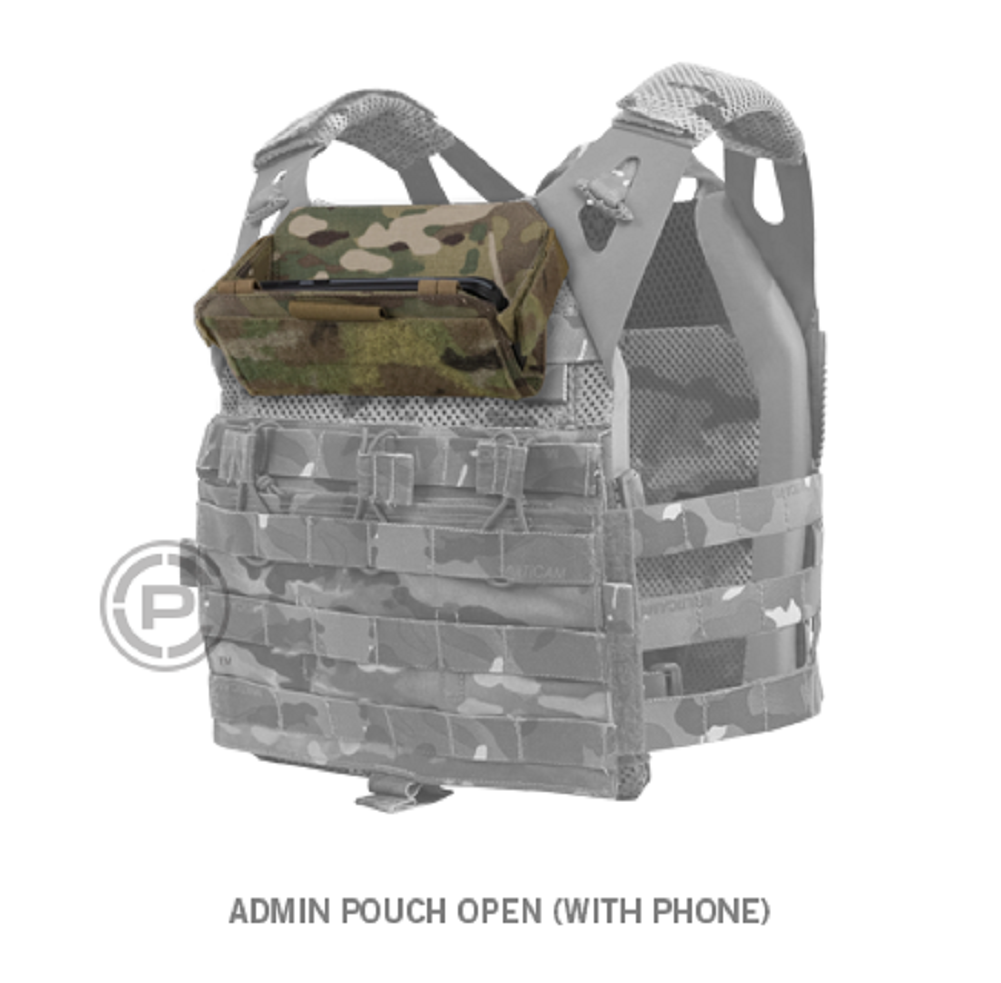 【実物】Crye Precision Radio Pouch Multicam Crye Precision MBITR Radio Pouch Set — Atomic Defense
