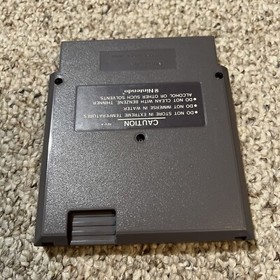 Top Gun 2 - The Second Mission - NES Nintendo Game 1985 🎮 Video Game