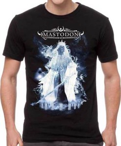 mastodon band t shirt