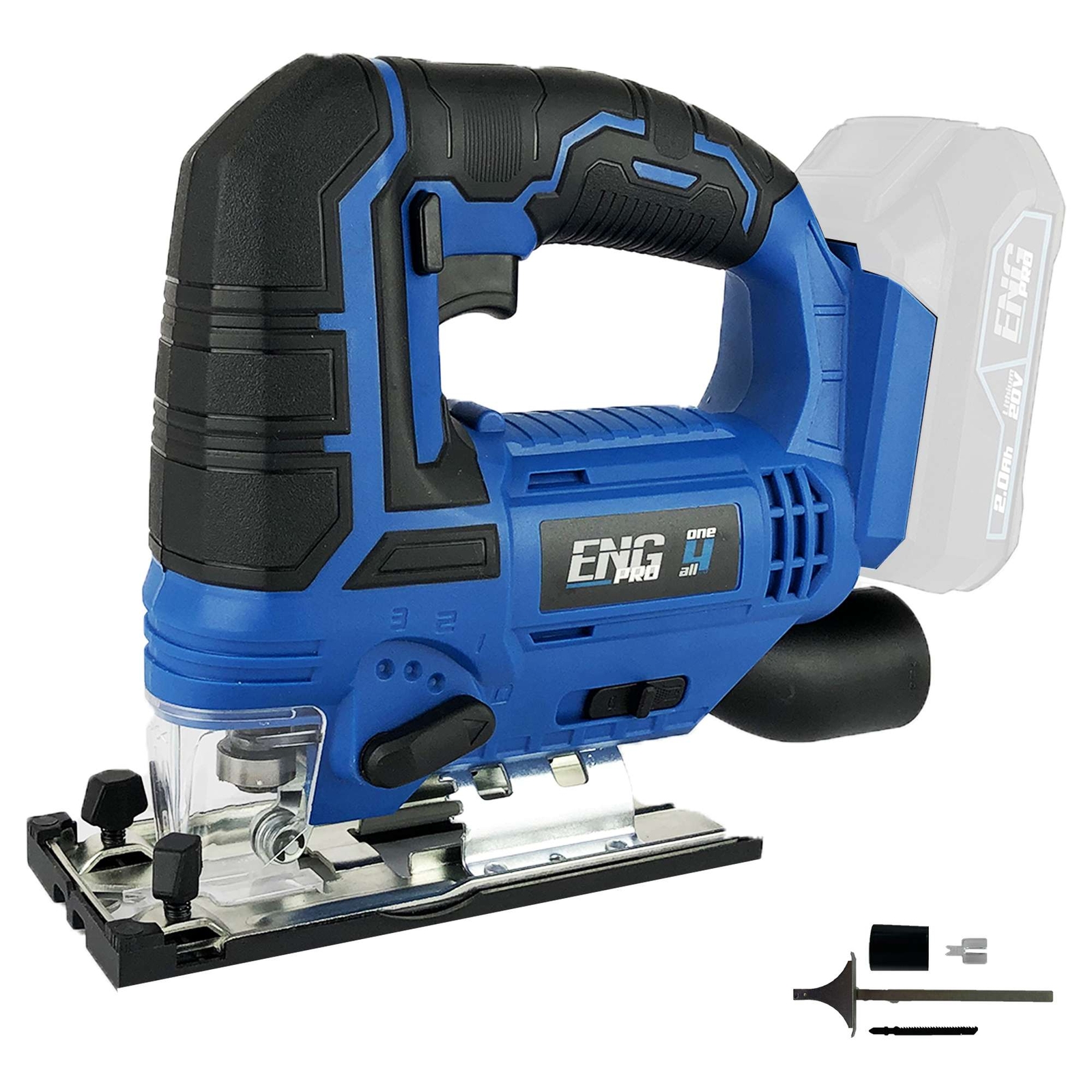 OFFERTA Seghetto Alternativo 20V Professionale ONE4ALL - Solo Corpo