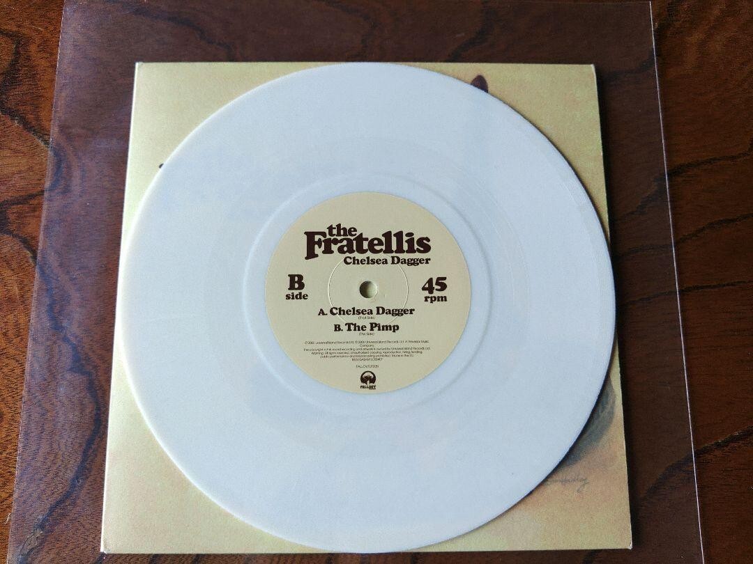 The Fratellis / Chelsea Dagger 8