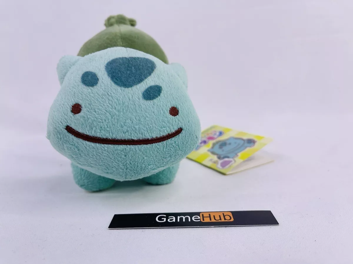Ditto bulbasaur best sale transform