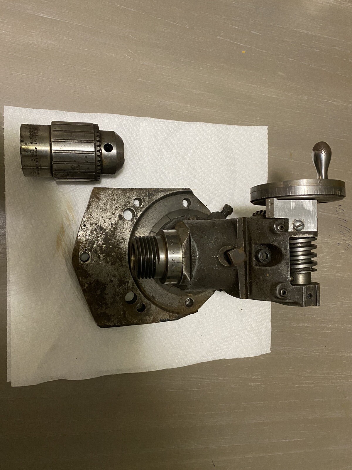 Tool Grinding Fixture/form Relieving Fixture,gear Hobbing eBay