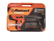 Ramset Cobra Plus .27 Semi Auto Powder Actuated Tool 16944 (NEW MODEL)
