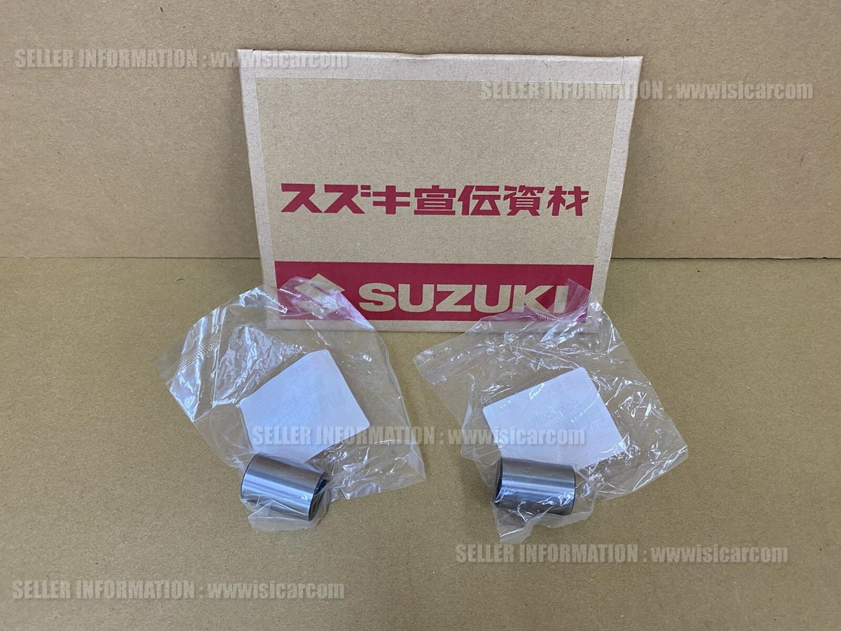 SUZUKI SAVAGE LS650 NP41A SPACER SET X2PCS 61251-24B00 REAR