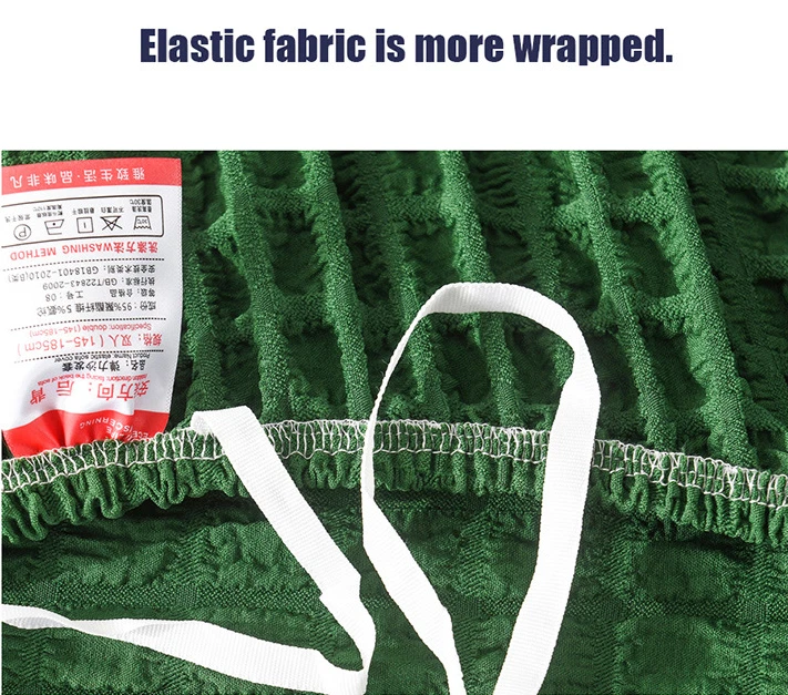 Fundas antideslizantes para sofá silla 1 forma impermeable 1 2 3 4 plazas sala de estar Foto 4 de 4