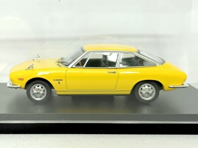 W813 新品 hachette ISUZU 117 COUPE (PA90) Isuzu 117 Coupe [PA90] (1968) 1/43 Die-cast - Hachette Japanese