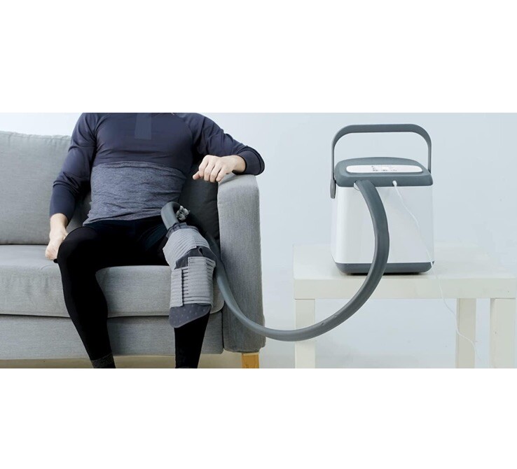 Cold Therapy System PostSurgery Ice Therapy Machine eBay