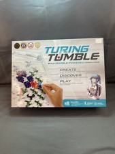 Turing Tumble Build Marble-Powered Computers Coding Educational Board Game