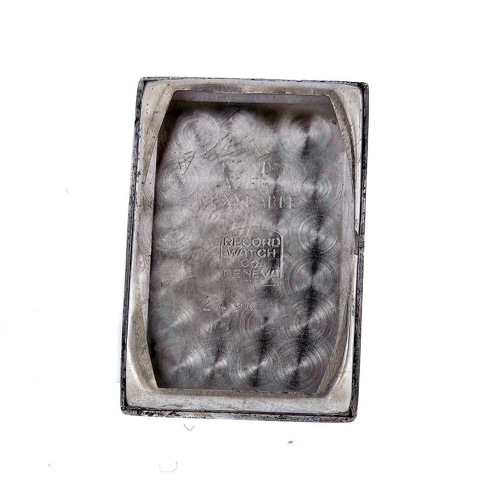 Record Watch Co. Genève Orologio da polso - Immagine 2 di 4