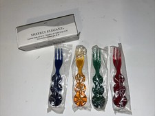 Set of 4 Tupperware Sheerly Elegant Cocktail ...