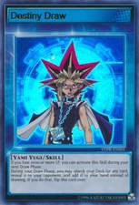 ((  Yu-Gi-Oh  ))  - Skill Cards - Deck ( 40stk)