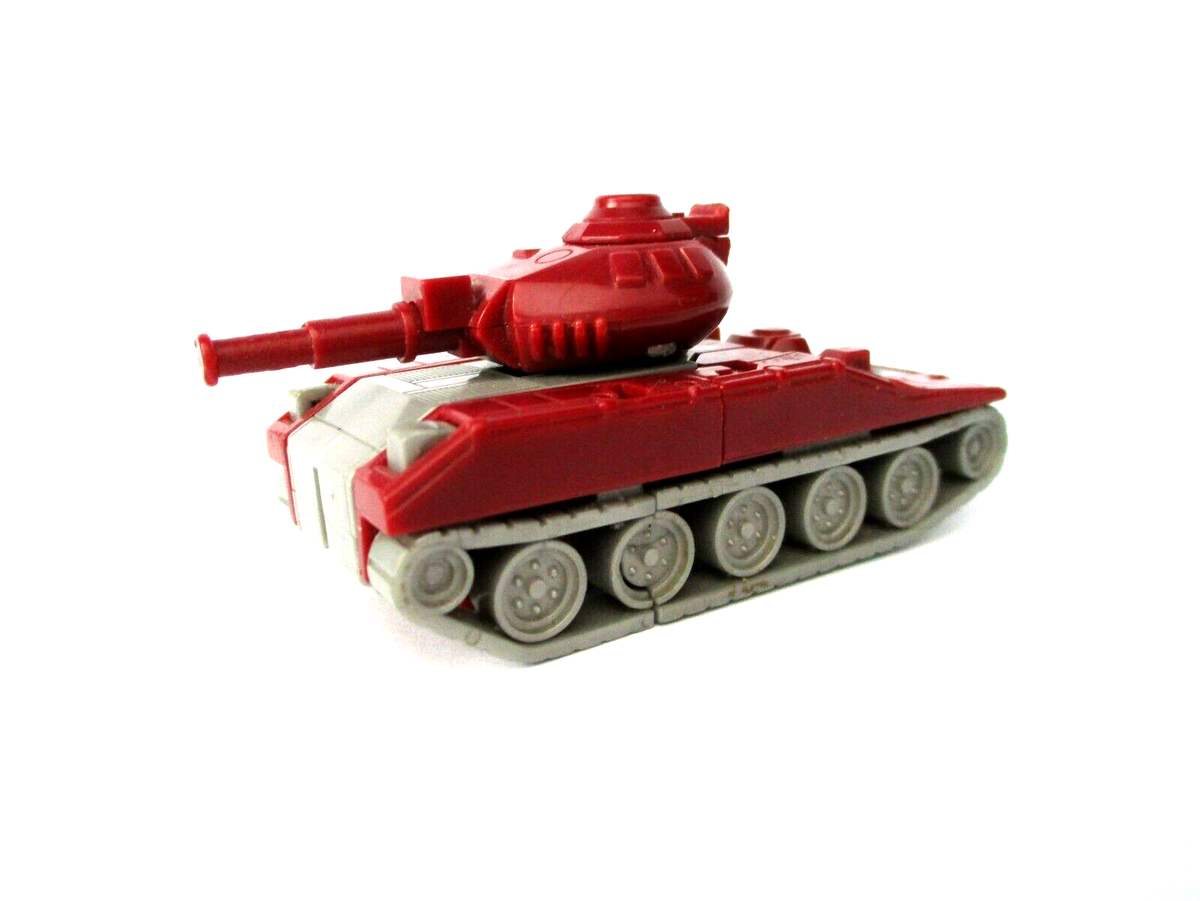 Transformers G1 1984 Vintage Autobot Warpath Tank Takara | eBay